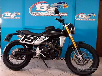 Fantic Caballero 500 Flat Track - 2020