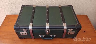valigia d'epoca 