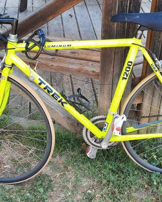 bicicletta TREK 1200 