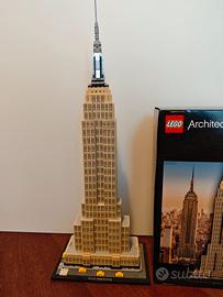set lego 21046 +21042 