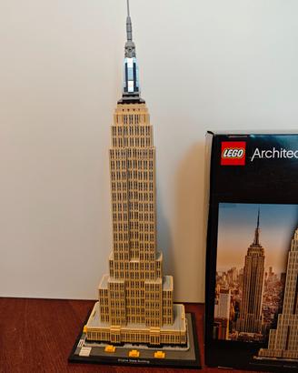 set lego 21046 +21042 