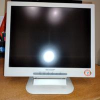 LCD Monitor PC Sharp LL-T15V1