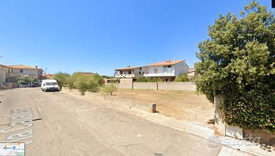 Area edificabile 650mq san giovanni suergiu