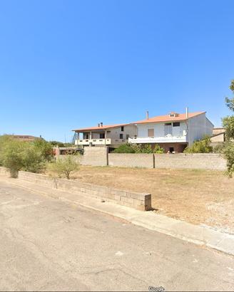 Area edificabile 650mq san giovanni suergiu