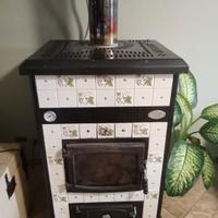 idrostufa Anselmo Cola 