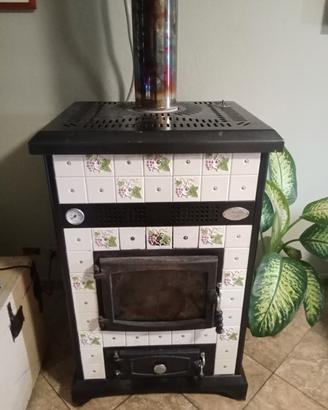 idrostufa Anselmo Cola 