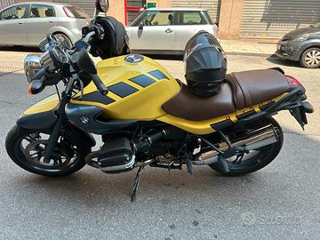 BMW R1150R Rockster