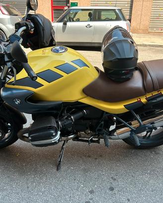 BMW R1150R Rockster