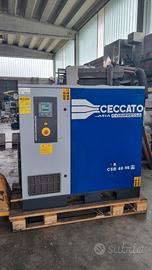 Compressore a vite inverter Ceccato CSB40 - 30 Kw