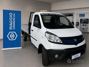 Piaggio Porter NP6 CASSONE FISSO