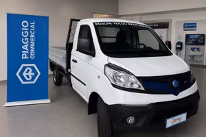 Piaggio Porter NP6 CASSONE FISSO
