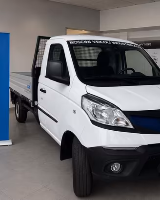 Piaggio Porter NP6 CASSONE FISSO