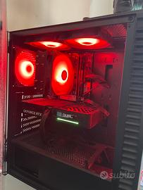Pc Gaming. Rtx 5060 TI