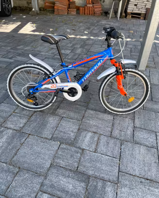 Bicicletta bambino