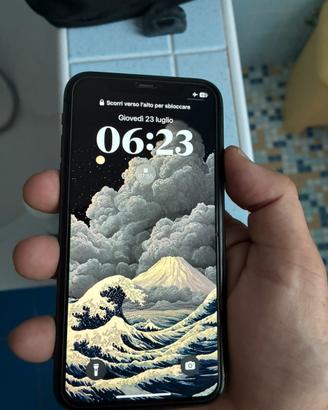 Iphone 11 128 gb nero