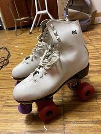 PATTINI A ROTELLE - taglia 39