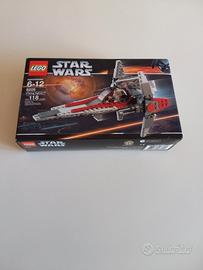 lego star wars v-wings 6205