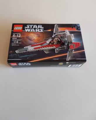 lego star wars v-wings 6205