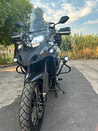 Benelli TRK 502 X unico proprietario