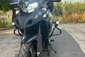 Benelli TRK 502 X unico proprietario