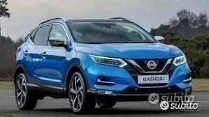 Ricambi per Nissan Qashqai anno 2017/18 c961