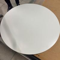 Tavolo Tulip bianco riedizione