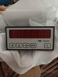 Baumer display counter