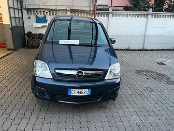 opel meriva gpl