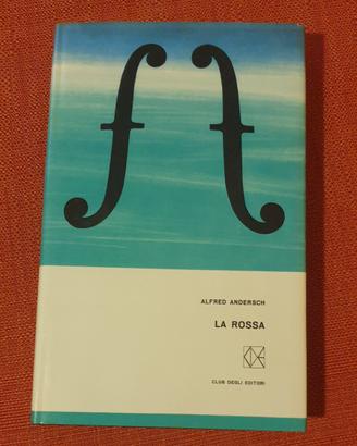 La rossa di A. Andersch