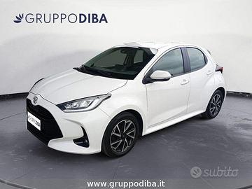 Toyota Yaris IV 2020 1.0 Trend