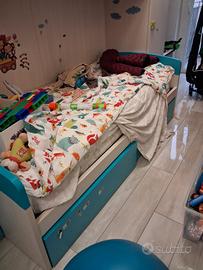 Alloggio camera singola