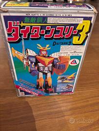 Modellino Daitarn 3