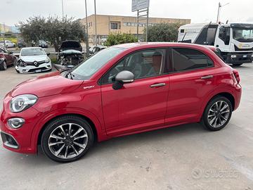 FIAT 500 X Sport 1.6 MET
