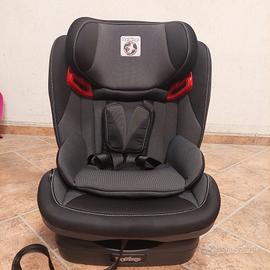 Seggiolino auto 1-2-3 Peg Perego 9-36 kg isofix