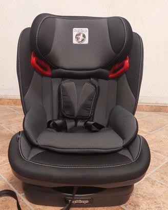 Seggiolino auto 1-2-3 Peg Perego 9-36 kg isofix