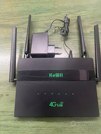 Modem wifi