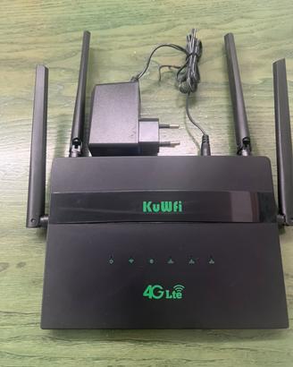 Modem wifi