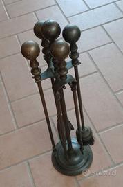SET DA CAMINO/STUFA