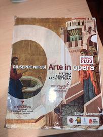 Libro di storia dell’arte