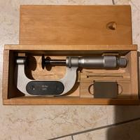 Micrometro a piattelli 25-50mm