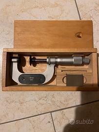 Micrometro a piattelli 25-50mm