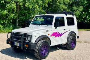 Suzuki Samurai 1.3 benzina