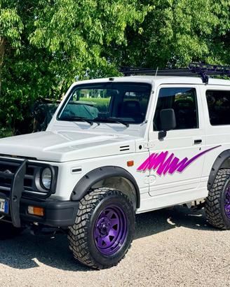 Suzuki Samurai 1.3 benzina