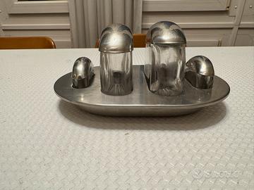 Porta Olio Aceto Sale Pepe vintage Gottinghen