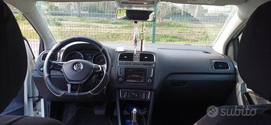 Wolkswagen Polo 1,4 disel cambio automatico  2016 