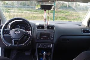 Wolkswagen Polo 1,4 disel cambio automatico  2016 