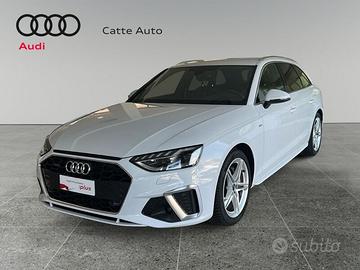 Audi A4 AVANT 40 TDI 150 Kw QUATTRO S LINE ED...