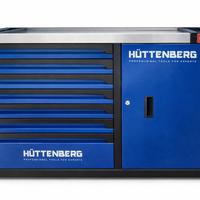 Carrello porta attrezzi HÜTTENBERG completo