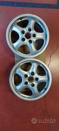 Cerchi porsche 993