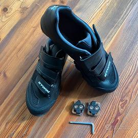 Scarpe da spinning per donna misura 39